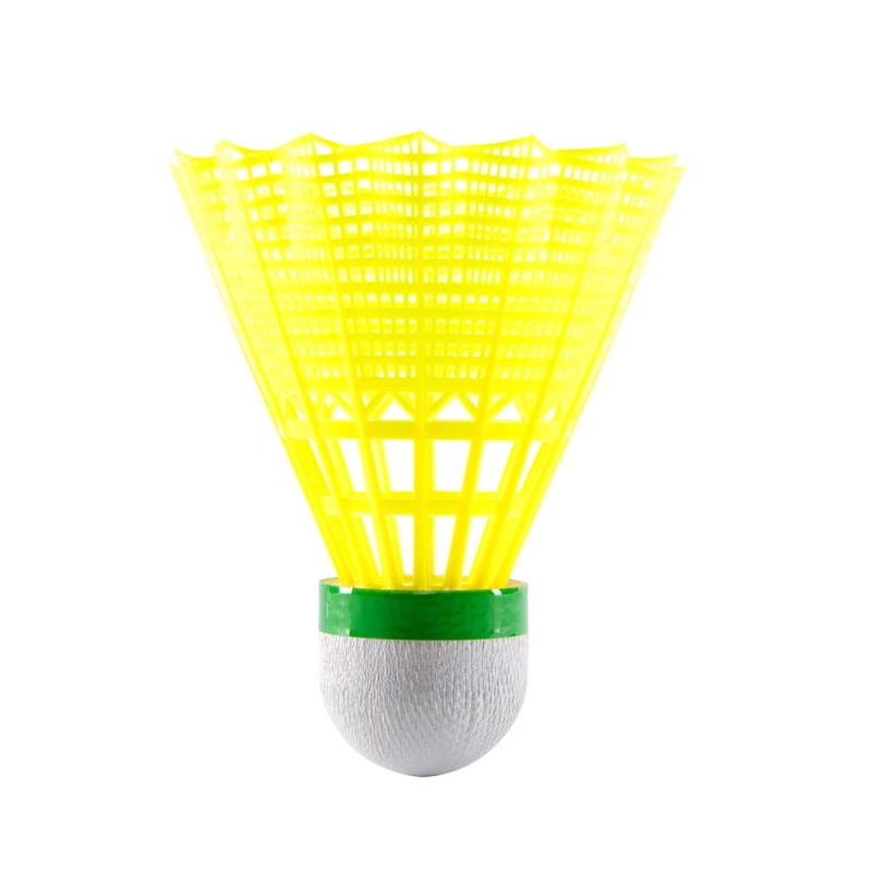 BỘ VỢT CẦU LÔNG CƠ BẢN BR 100 CHO NGƯỜI LỚN - VÀNG XANH DƯƠNG 2