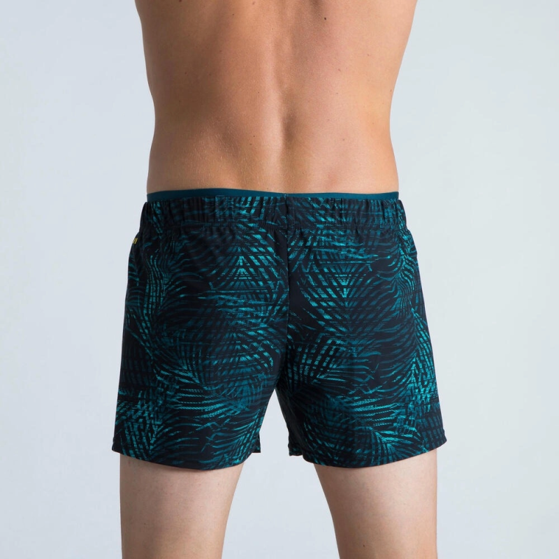 Quần short bơi 100 cho nam 2