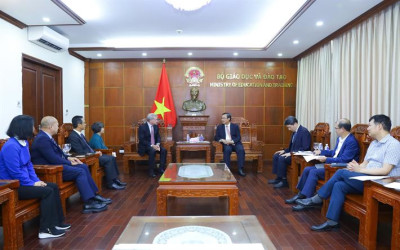 Phát triển nguồn nhân lực công nghệ AI tại Việt Nam