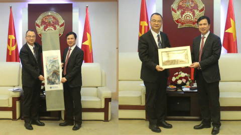 Thúc đẩy hợp tác Khoa học và Công nghệ Việt Nam - Trung Quốc trong lĩnh vực trí tuệ nhân tạo, chuyển đổi số